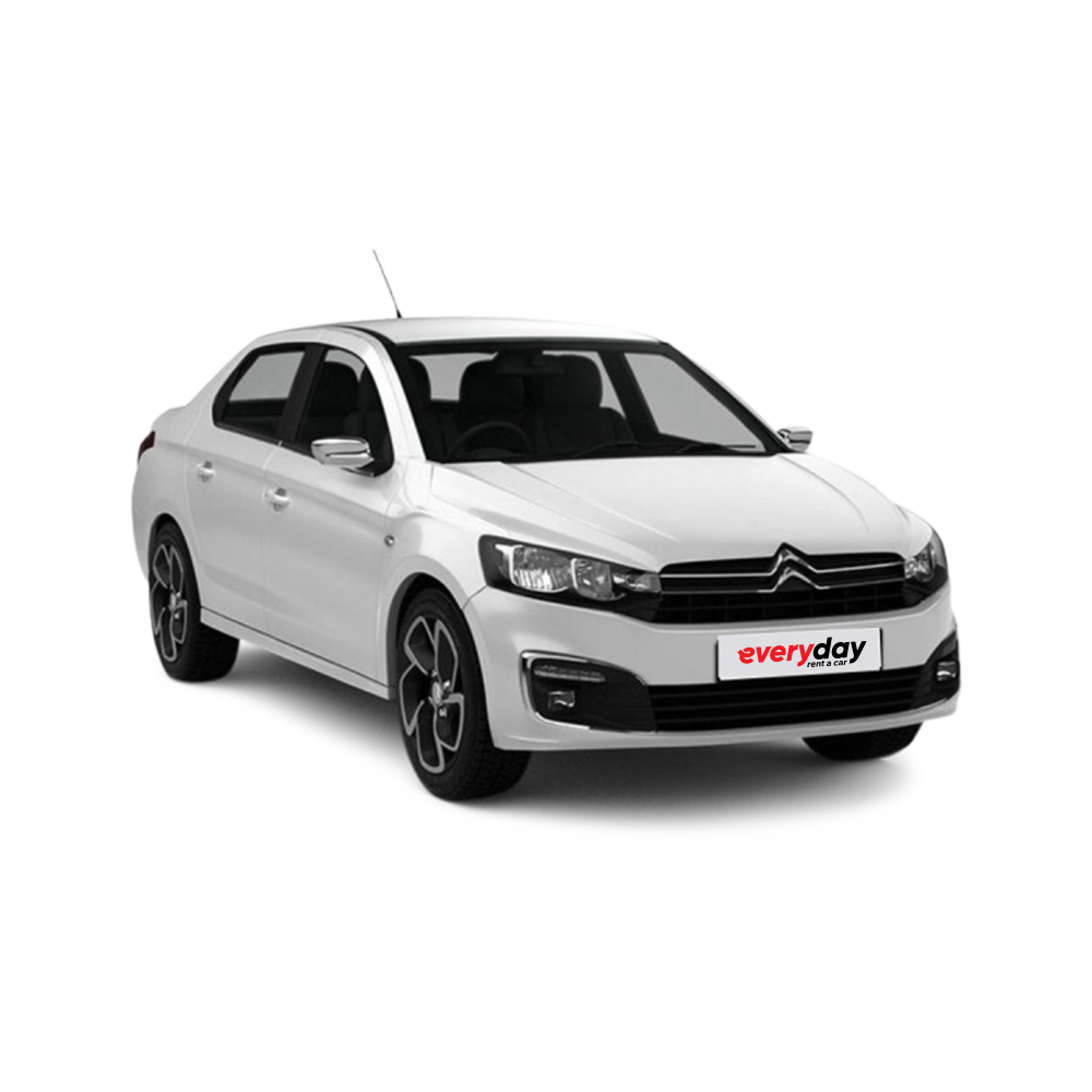 Citroen C-Elysee vb.