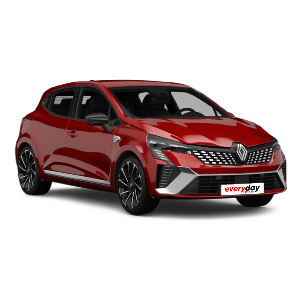 Renault Clio vb.