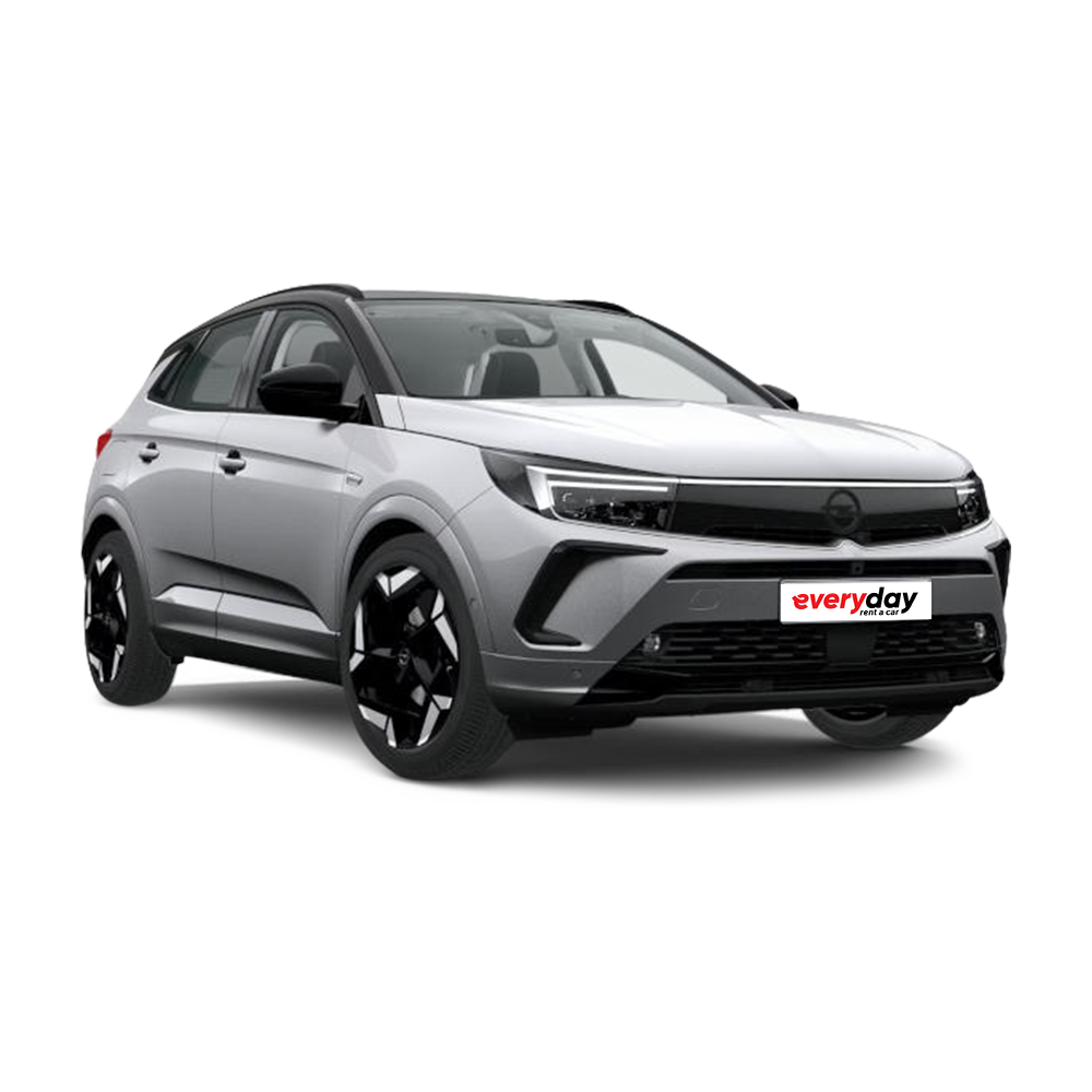 Opel Grandland vb.